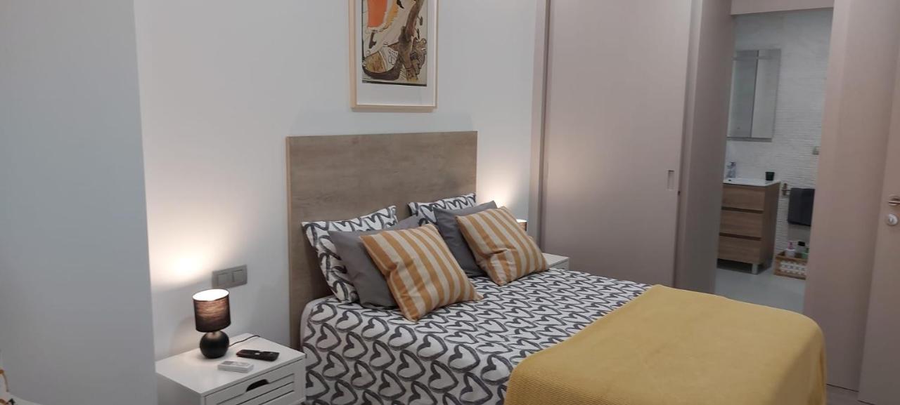 Stone House Rooms ปอร์ริญโญ ภายนอก รูปภาพ